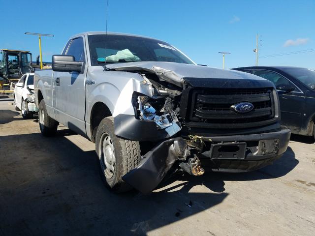 FORD F150 2013 1ftmf1cm0dfc39152