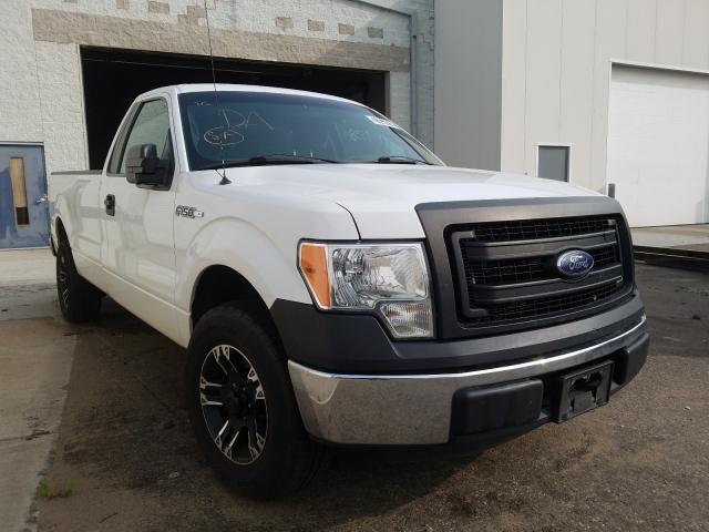 FORD F150 2013 1ftmf1cm0dkd66118