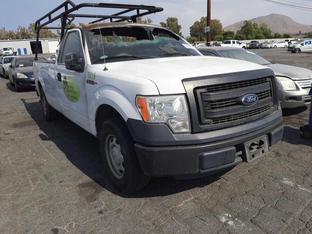 FORD F150 2013 1ftmf1cm0dke05595