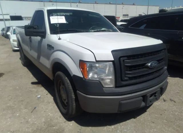 FORD F-150 2013 1ftmf1cm0dke27290