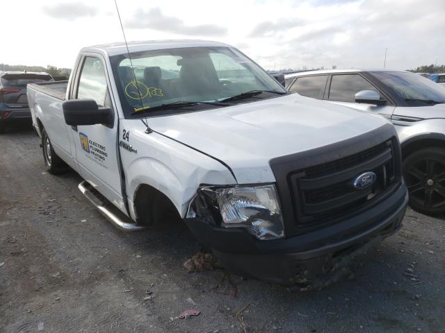 FORD F150 2013 1ftmf1cm0dke70415