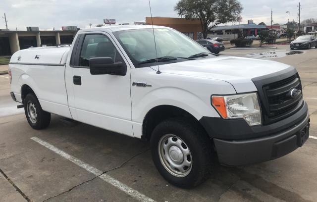 FORD F150 2013 1ftmf1cm0dke72665