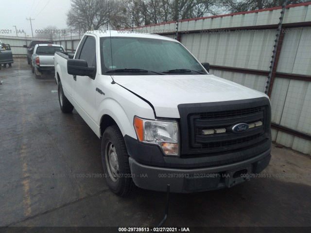 FORD F-150 2013 1ftmf1cm0dke83603