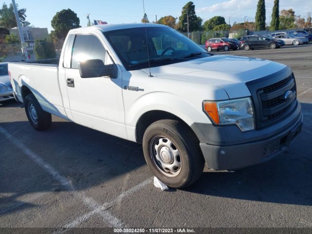 FORD F150 2013 1ftmf1cm0dke84041