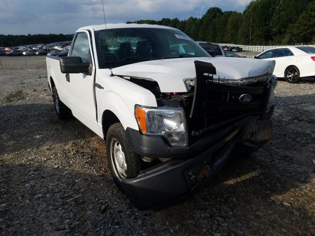 FORD F150 2013 1ftmf1cm0dkf15255