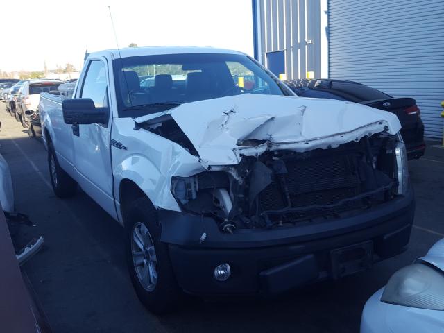 FORD F150 2013 1ftmf1cm0dkf15465