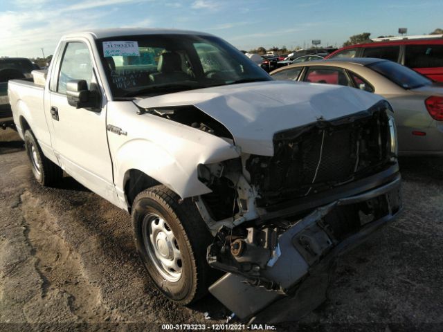 FORD F-150 2013 1ftmf1cm0dkf15983