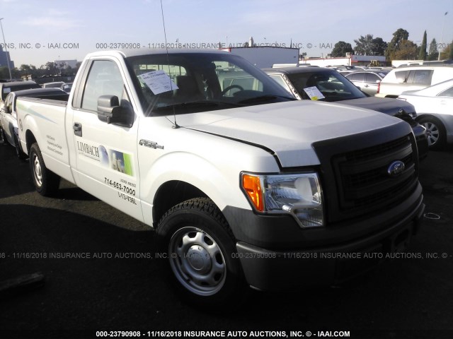 FORD F-150 2013 1ftmf1cm0dkf43086