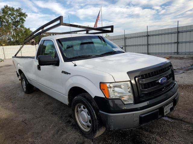 FORD F150 2013 1ftmf1cm0dkf50927