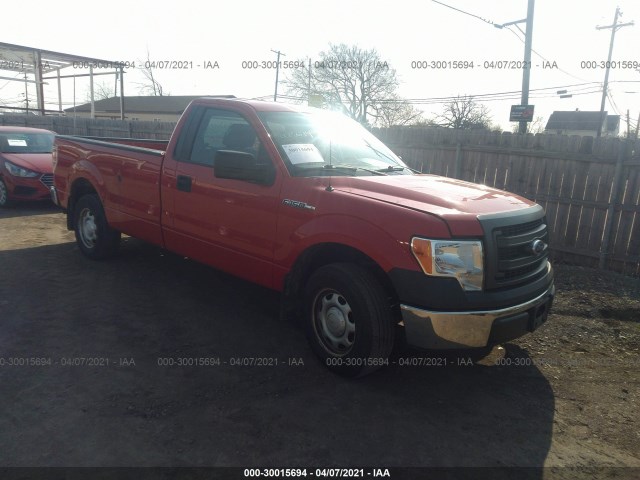 FORD F-150 2013 1ftmf1cm0dkf61216