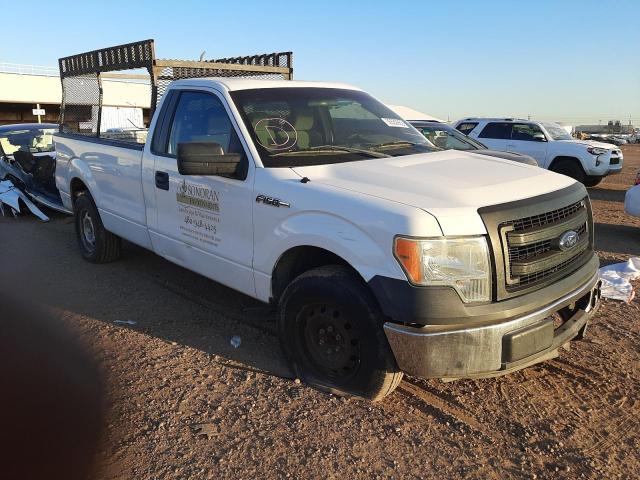 FORD F150 2013 1ftmf1cm0dkg32009