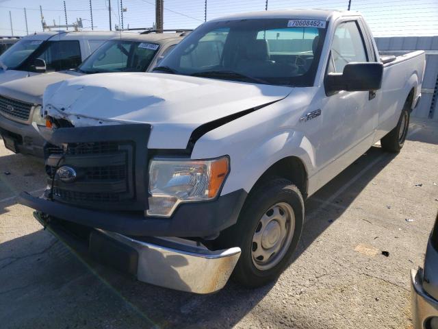 FORD F150 2013 1ftmf1cm0dkg52390