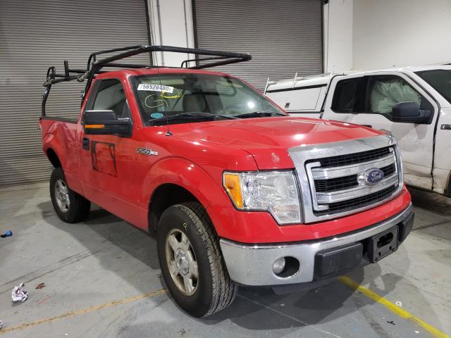 FORD F150 2014 1ftmf1cm0efa47540