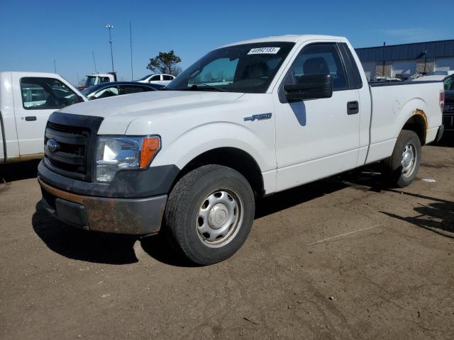 FORD F150 2014 1ftmf1cm0efb18185