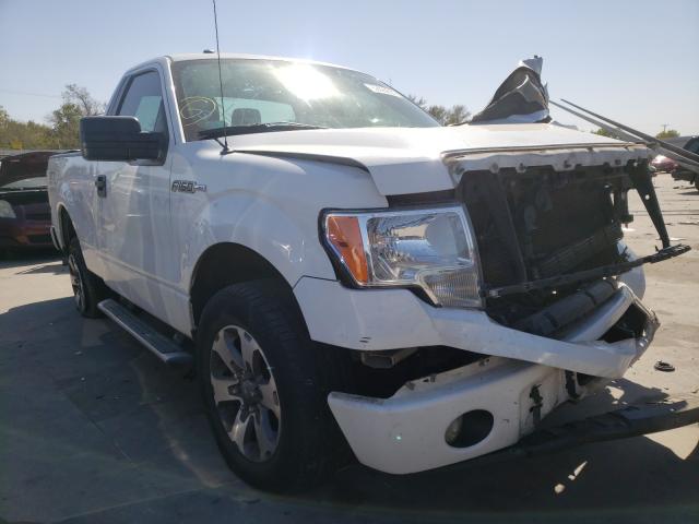 FORD F150 2014 1ftmf1cm0efc41890