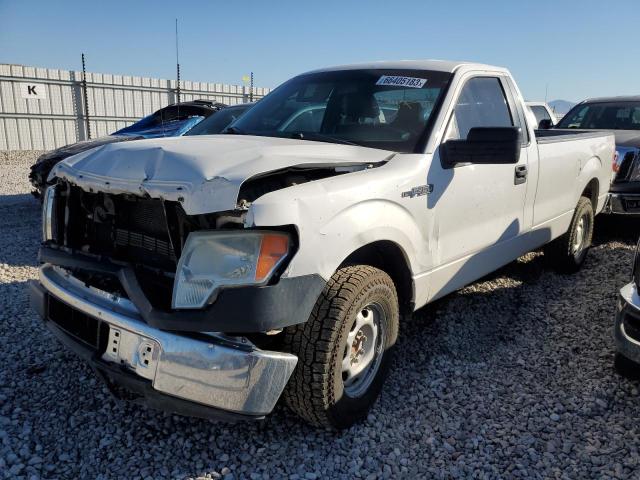 FORD F150 2014 1ftmf1cm0ekd06969