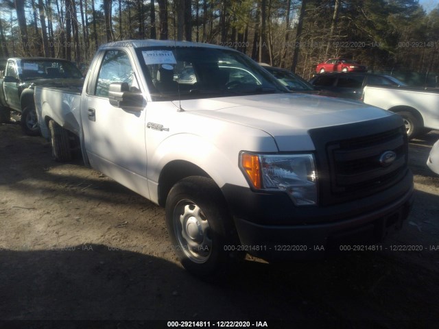 FORD F-150 2014 1ftmf1cm0ekd09189