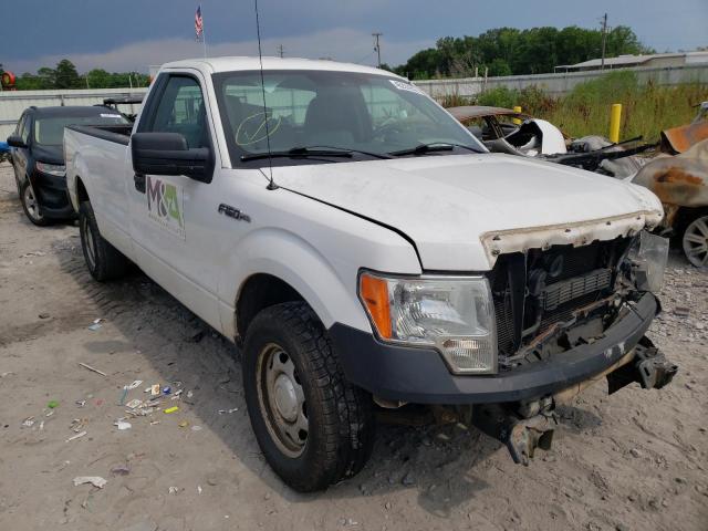 FORD F150 2014 1ftmf1cm0ekd16062