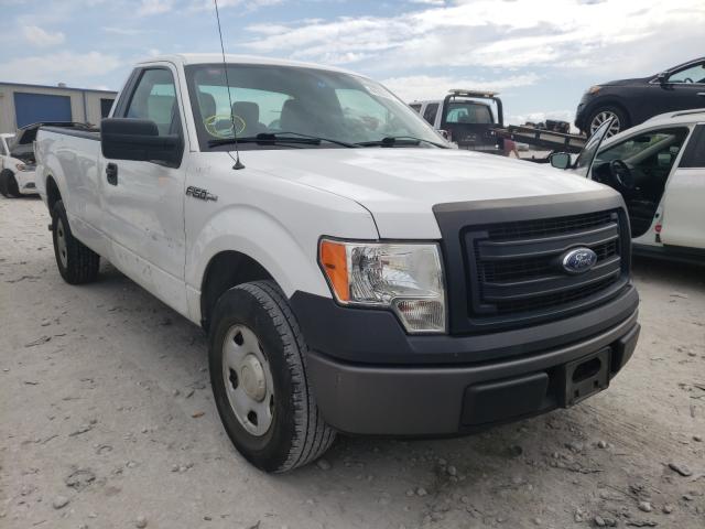 FORD F150 2014 1ftmf1cm0ekd16076