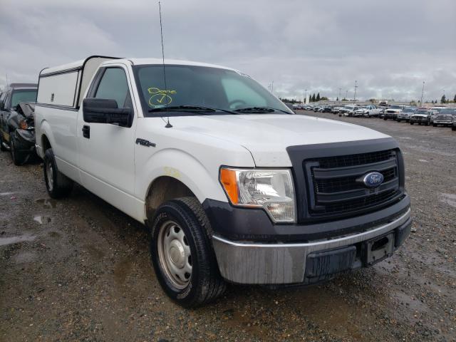 FORD F150 2014 1ftmf1cm0ekd40507