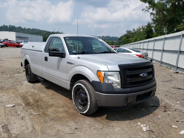 FORD F150 2014 1ftmf1cm0ekd47229