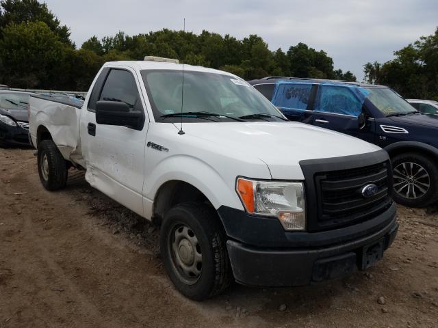 FORD F150 2014 1ftmf1cm0ekd68369