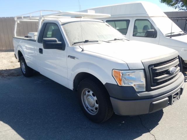 FORD F150 2014 1ftmf1cm0ekd68646