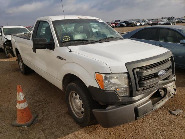 FORD F150 2014 1ftmf1cm0ekd68792