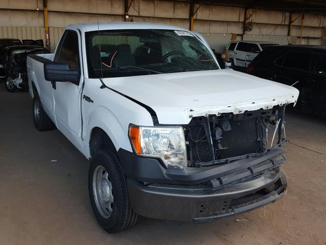 FORD F150 2014 1ftmf1cm0ekd77508