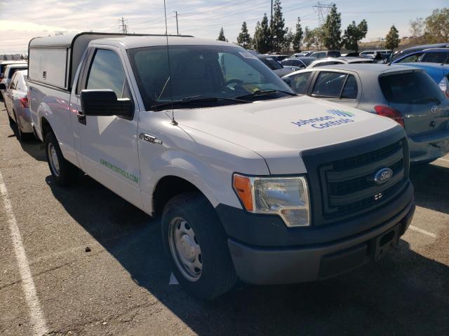 FORD F150 2014 1ftmf1cm0ekd82725