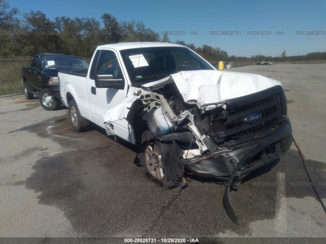 FORD F-150 2014 1ftmf1cm0ekd92784