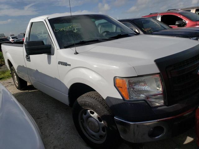 FORD F150 2014 1ftmf1cm0eke04934