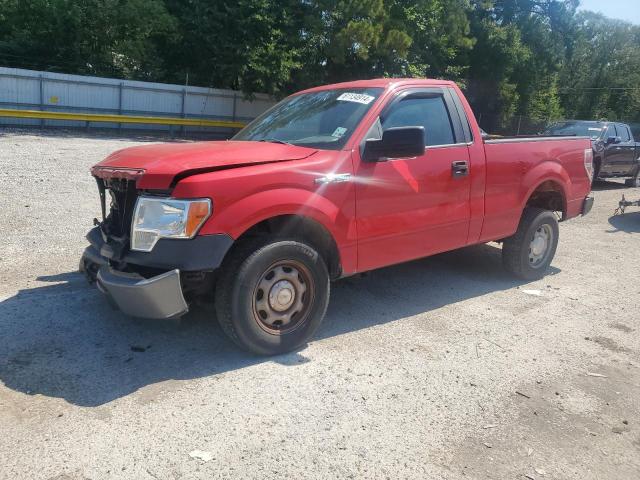 FORD F150 2014 1ftmf1cm0eke16548