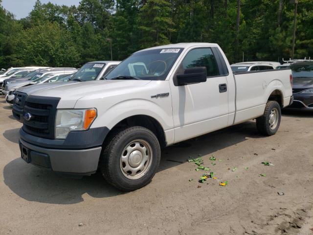 FORD F150 2014 1ftmf1cm0eke17182