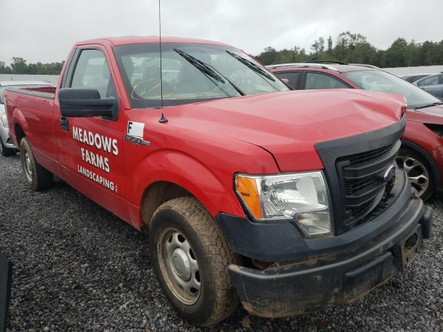 FORD F150 2014 1ftmf1cm0eke17666