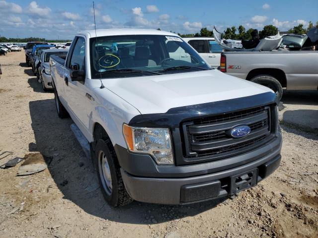 FORD F150 2014 1ftmf1cm0eke26707