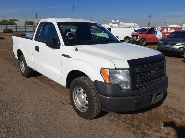 FORD F150 2014 1ftmf1cm0eke60033