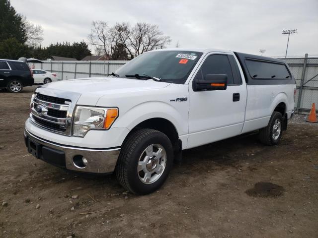 FORD F150 2014 1ftmf1cm0ekf14009