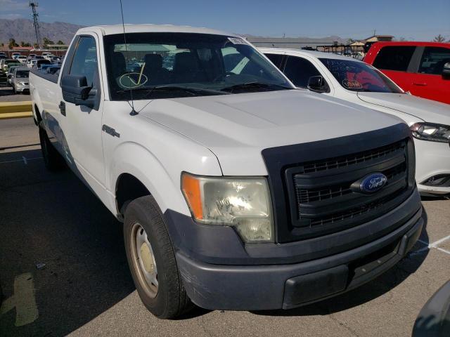 FORD F150 2014 1ftmf1cm0ekf36236