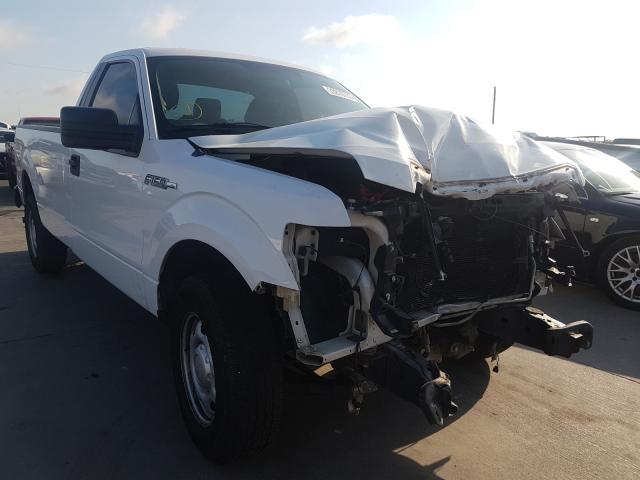 FORD F150 2014 1ftmf1cm0ekf63193