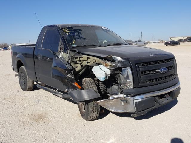 FORD F150 2014 1ftmf1cm0ekf72816