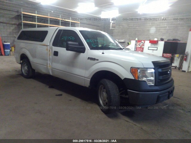 FORD F-150 2014 1ftmf1cm0ekf77479