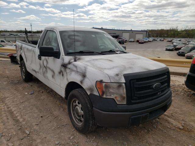 FORD F150 2014 1ftmf1cm0ekf77529