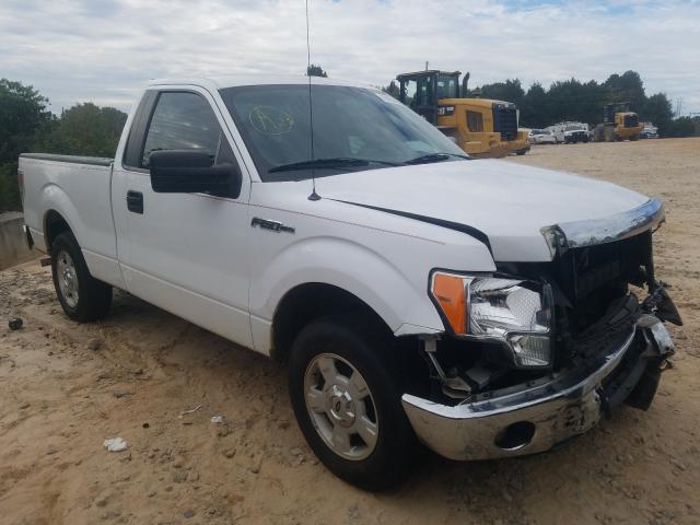 FORD F150 2014 1ftmf1cm0ekf80947