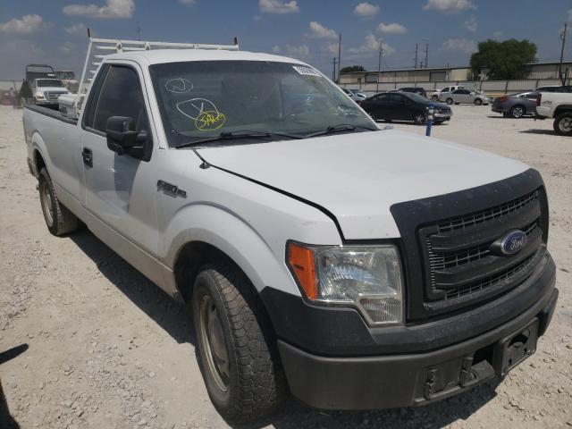 FORD F150 2014 1ftmf1cm0ekg05216