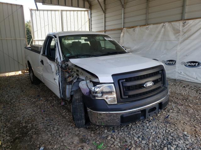 FORD F150 2014 1ftmf1cm0ekg21545