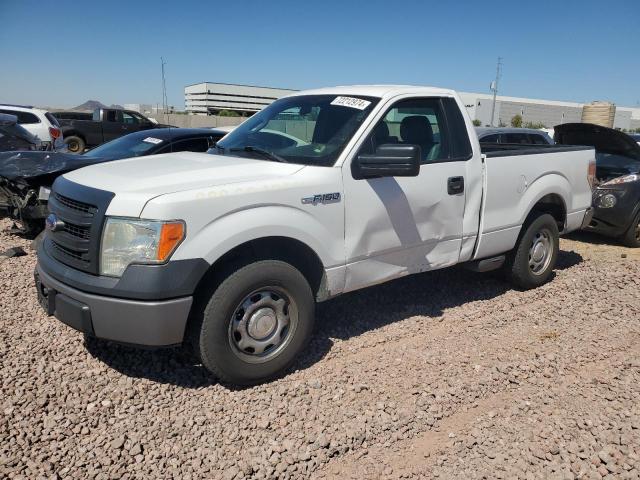 FORD F150 2014 1ftmf1cm0ekg34070