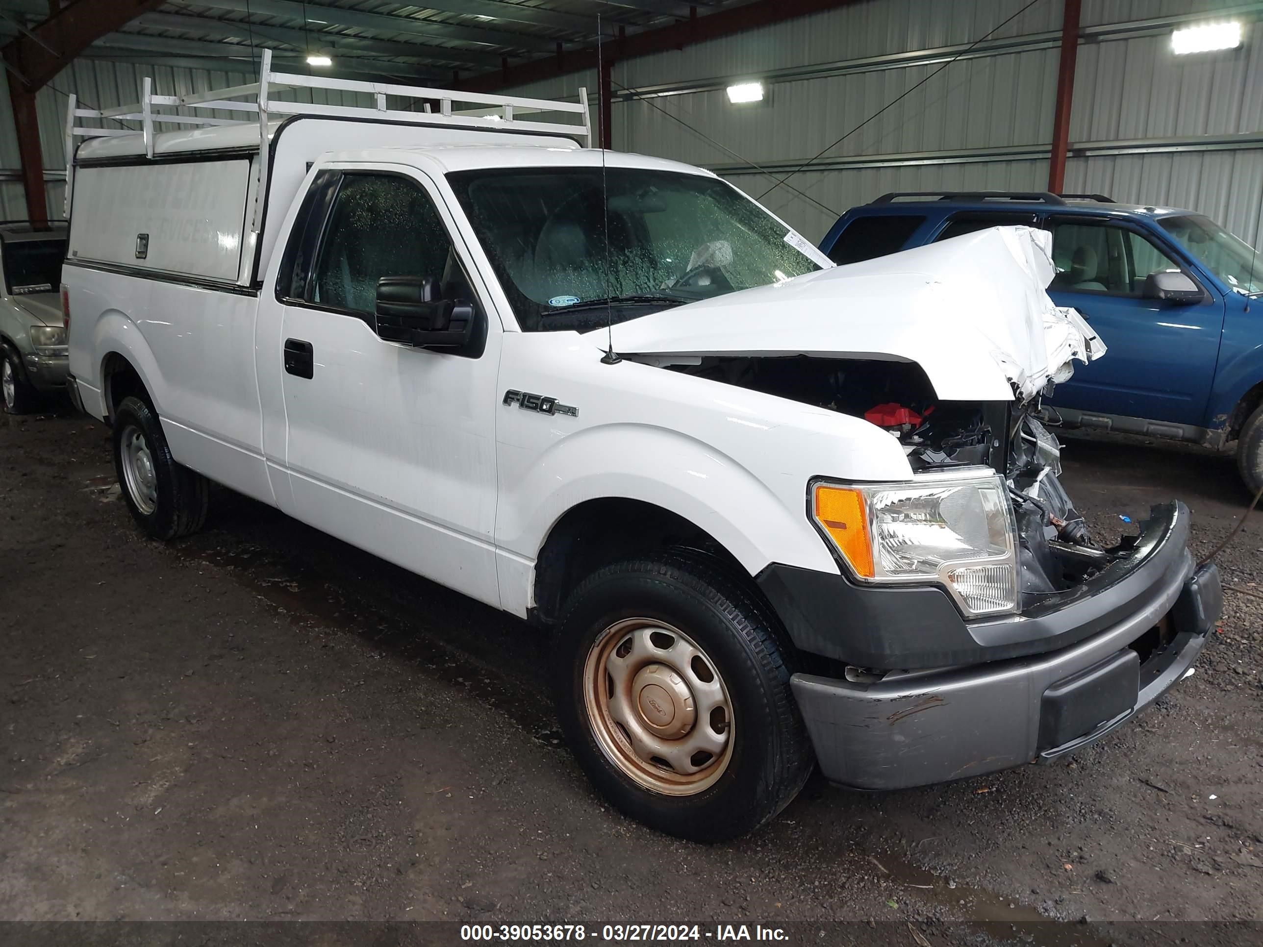 FORD F-150 2014 1ftmf1cm0ekg36661