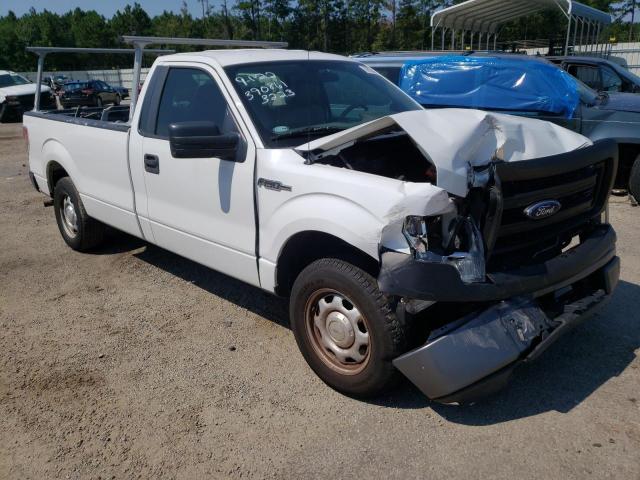 FORD F150 2014 1ftmf1cm0ekg43223