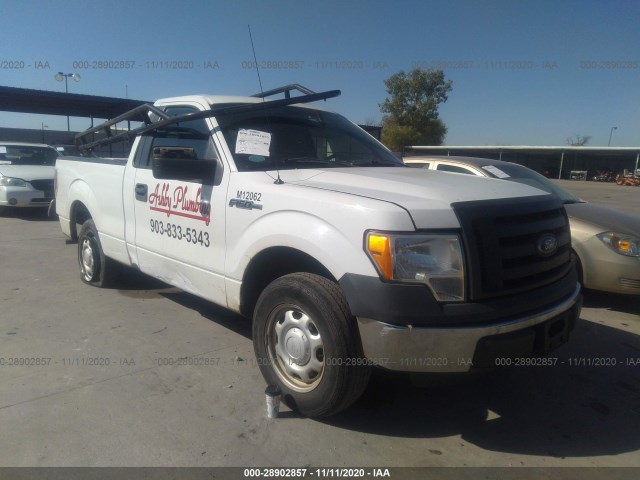 FORD F-150 2011 1ftmf1cm1bfa06300